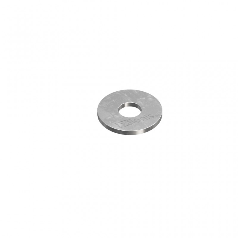FLAT WASHER M8 WASHERS